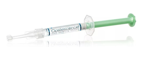 Blanqueamiento Opalescence 35% X1 Jeringa Dental Odontologia