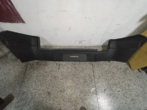 Parachoque Trasero Ford Ecosport Ao 02-07 Foto 4