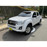 Chevrolet D-max 2019 2.5l Mecánica 4x4