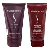 Senscience Inner Intensif Mas 150g + Moisture Leave-in 150g