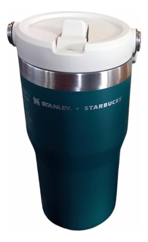 Vaso Starbucks Stanley Verde