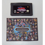 Banjo Kazooie - Grunty's Revenge Original  Game Boy Advance