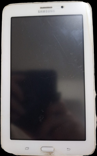 Tablet Samsung Galaxy  7'' Sm-t116b-u 8gb/wi-fi/ /3g Usado