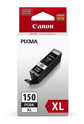 Tinta Canon Pgi-150xl Pgbk