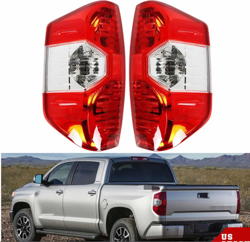 Stop Toyota Tundra 2014-2021 Foto 2