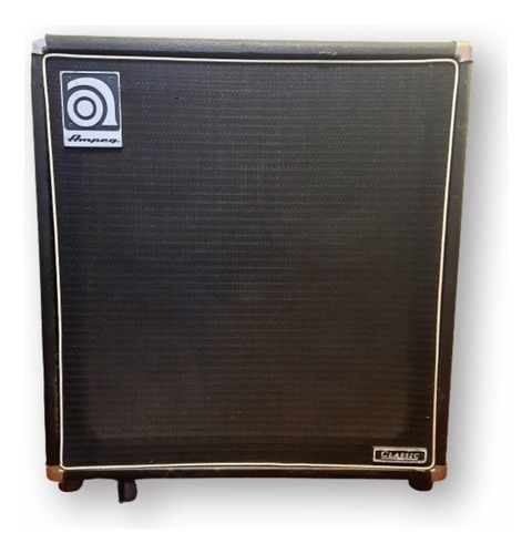 Ampeg Svt-410hen - Gabinete Para Bajo 500w - Made In Usa