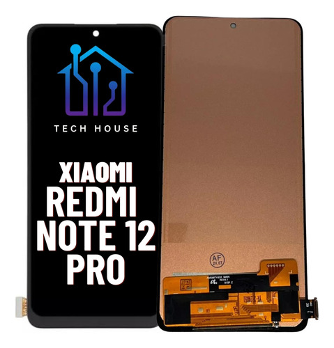 Modulo Pantalla Display Para Xiaomi Note 12 Pro 4g