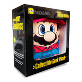 Geek Brick® Peluche Coleccionable Mario Bros