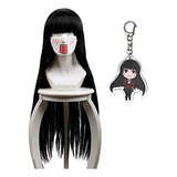 Peluca -  Jabami Yumeko Cosplay Wig Anime Kakegurui Compulsi