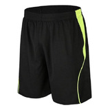 Gym Short Deportivo Suelto Comodo Con Bolsas Correr 