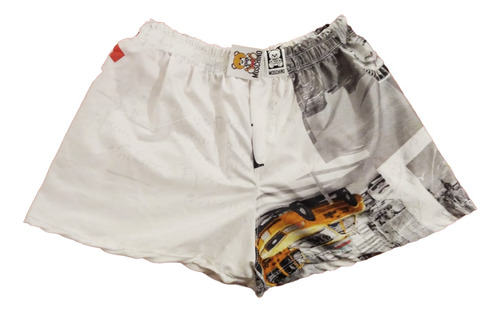 Boxer Para Hombre Xxl Suelto/ Pantaloneta Corta