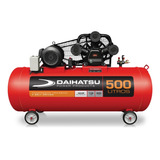 Compresor Daihatsu Cw100500 10hp 500l - 900 L/min -a Correa!