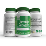 Health Thru Nutrition Turmeric Curcumin Complex 500mg | As B