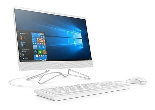 Todo En Uno Aio Hp 24-df0006la Pentium 12gb 1tb+ 250gb Win