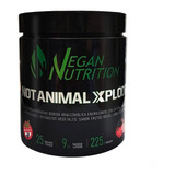 Vegan Nutrition Preentreno Not Animal Xplode