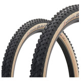 Pneus De Bike Vittoria Barzo Xc-race 29x2.25 Mtb Kevlar Par