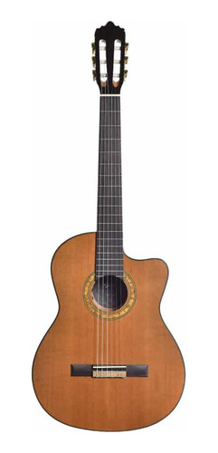 Violão Seizi Supreme Yatta Cutaway Cedro Nat Bag 10360345