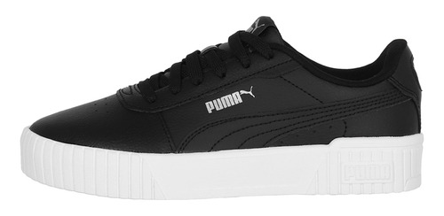 Zapatilla Puma Carina 2.0 Mujer Black/silver