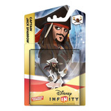 Disney Infinity 1.0 Jack Sparrow Cristal Piratas Do Caribe 