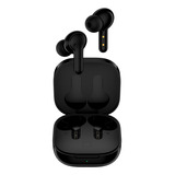 Audífonos In-ear Inalámbricos Qcy True Wireless Earbuds Qcy T13 Enc Negro