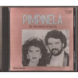 Pimpinela Cd 20 Grandes Exitos Cd Original 1992