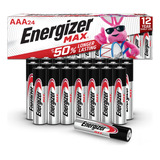 Energizer Aaa Batteries, Max Triple A Max Battery Alkaline,