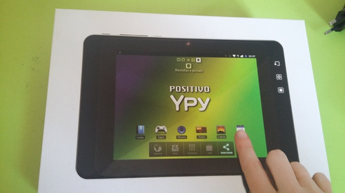 Tablet Positivo Ypy 07fta