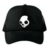 Boné Trucker Fundo Skullcandy Fone, Headphone