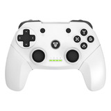 Control Gamer Fantech Revolver Inalambrico White Wgp12