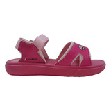 Sandalias Rider Lifestyle Bebe Basic Sandal Rosa Cli