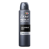 Antitranspirante En Aerosol Dove Invisible Dry 150 ml