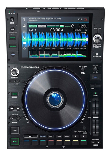 Reproductor Denon Dj Sc6000 