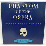 Single Phantom Of The Opera - Tecno House Remixes - Harajuku