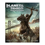El Planeta De Los Simios Confrontación Blu Ray+dvd Película 