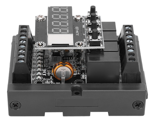 Plc, Placa De Control Industrial, Relé, Tubo Digital Integra