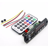 Mp3 Radio Fm Audio Bluetooth Usb, Sd  Auto Car Emakers