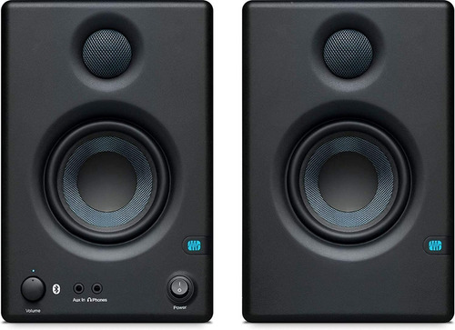 Presonus Eris E3.5 Bt Monitores De Estudio Activo Bluetooth