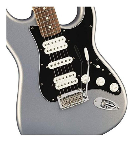Guitarra Eléctrica Fender Player Stratocaster Hsh 0144533581