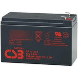 Batería Csb 12v 7ah Importadores - 12 Voltios 7.2 Amperios