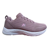 Zapatilla Deportiva Femenina Cleber