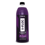 Shampoo Automotivo V-floc Vonixx Lava Autos Concentrado 1,5l