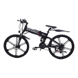 Bicicleta Electrica Montaña 350w 10ah Rin 26 Easywheels 