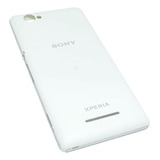 Tapa Trasera Sony Xperia M C1904 Con Botones Enc/vol/camara