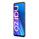 Realme Narzo 30 5g Dual Sim 128 Gb Racing Blue 4 Gb Ram