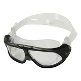 Goggles Natación Aquasphere Seal 2.0 Clear Negro Ms5620110lc