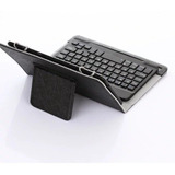 Funda Carcasa C/teclado Bluetooth P/ Tablet 7-8 Universal