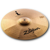 Prato Zildjian Ifamily 14  Ilh14trc Trash Crash & Hi-hat Top