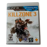 Killzone 3 Ps3 / Juego Físico