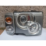 Faro Land Rover 2003 2004 2005 Derecho Xenon Completo