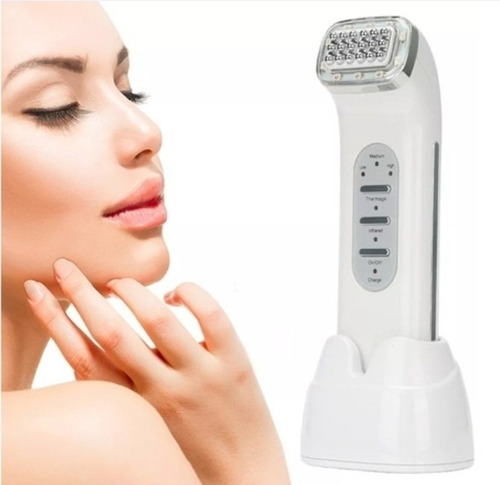 Radiofrecuencia Facial Fraccionada Infrarrojo Led Rejuvenece